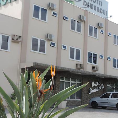 Hotel Demarchi Риу-ду-Сул Экстерьер фото