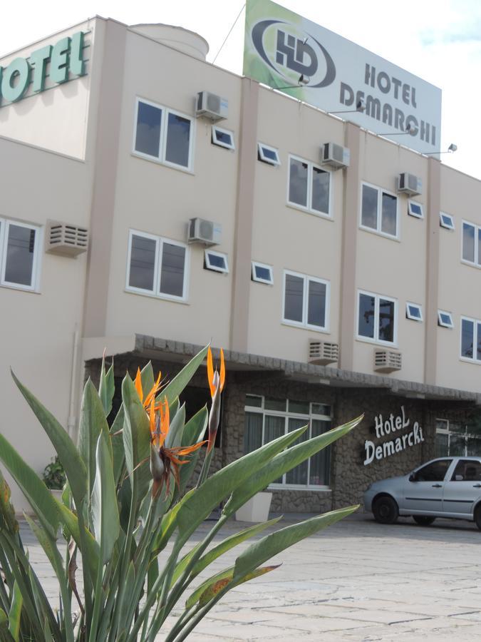 Hotel Demarchi Риу-ду-Сул Экстерьер фото